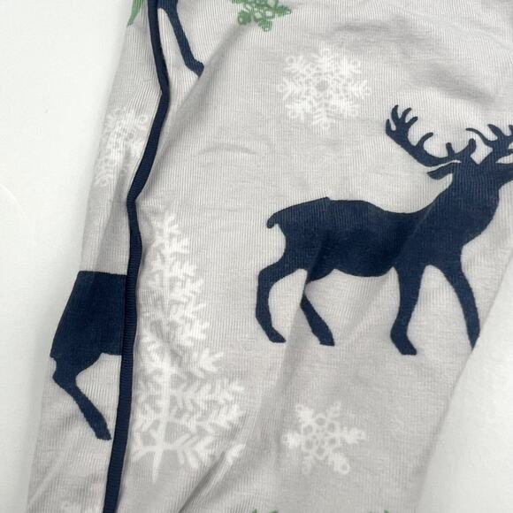 Sweet Bamboo Deer Footed Sleeper - Picture 2 of 6